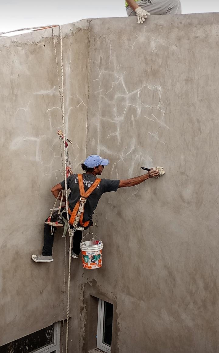 Nuestro Equipo trabajando